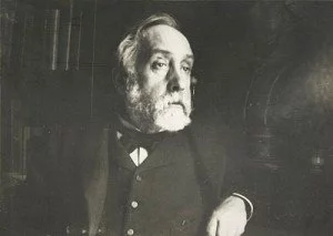 Edgar Degas (c. 1895)