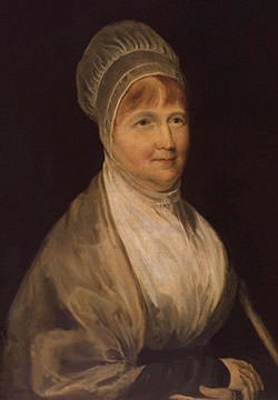 Portrait of Elizabeth Fry