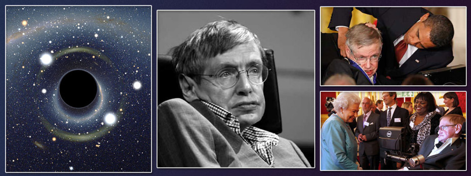 10 Major Accomplishments of Stephen Hawking