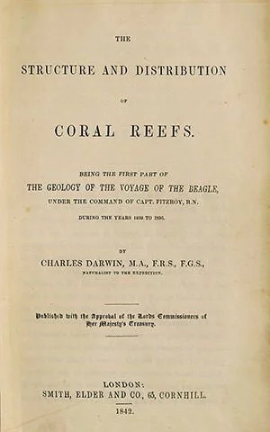Структура и распределение коралловых рифов