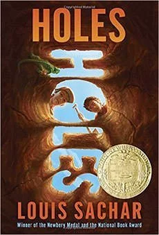Front Cover of Sachar's Holes