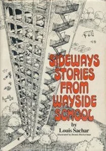 Sideways Stories From Wayside School Front Cover