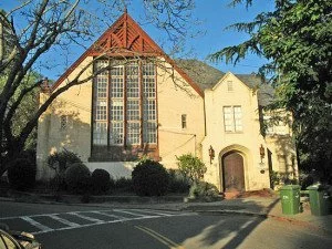 Hillside Elementary School, Berkeley, California