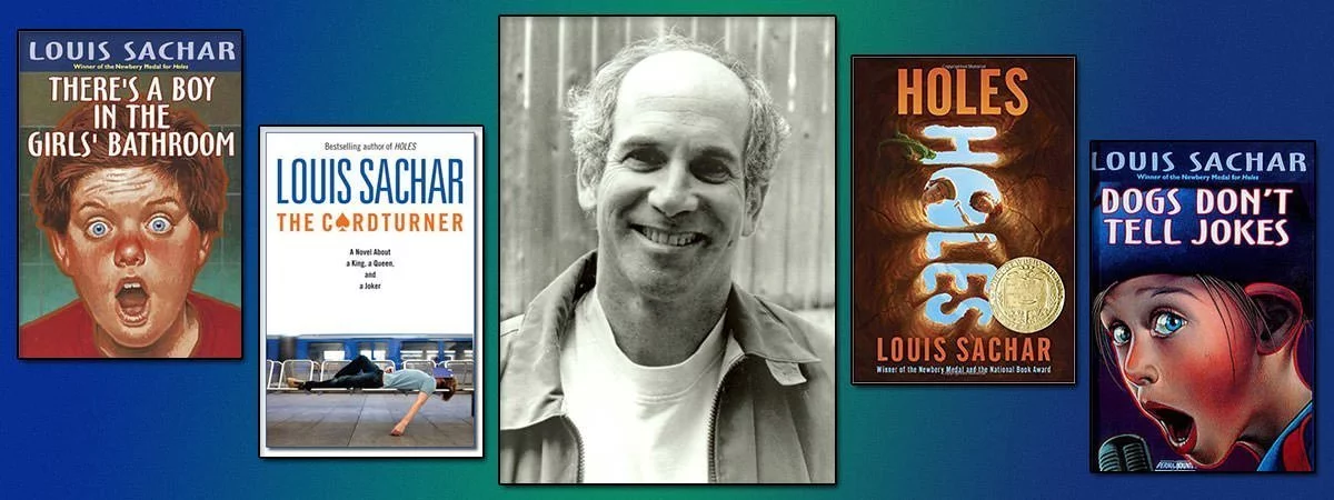 Louis Sachar Facts Featured