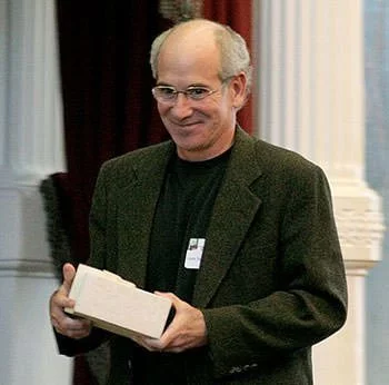 Louis Sachar in 2006