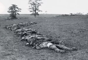 Battle of Antietam casualties