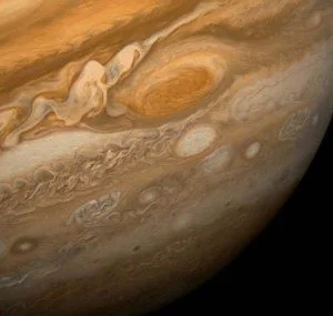 Great Red Spot of Jupiter