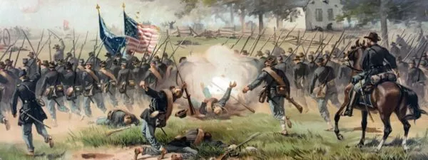 Battle of Antietam Facts Featured