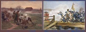 Battle Of Lexington And Concord Facts Featured
