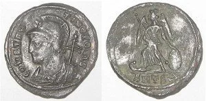 Constantinople commemoration coin