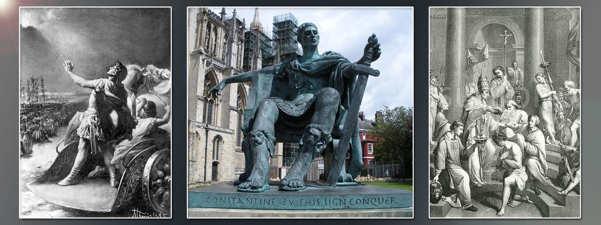 Constantine The Great Facts Featured