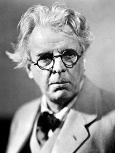 W B Yeats in 1930s