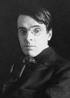William Butler Yeats in 1903