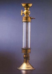 Alessandro Volta's Eudiometer