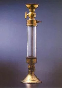 Alessandro Volta's Eudiometer
