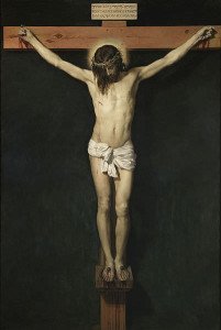 Christ Crucified (1632) - Diego Velazquez