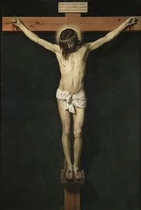 Christ Crucified (1632) - Diego Velazquez