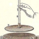 Diagram of Galvani’s frog legs electricity experiment | Learnodo Newtonic