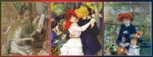 Renoir Famous Paintings Featured