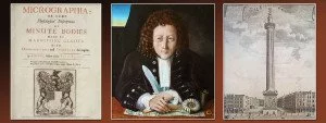 Robert Hooke Facts Featured