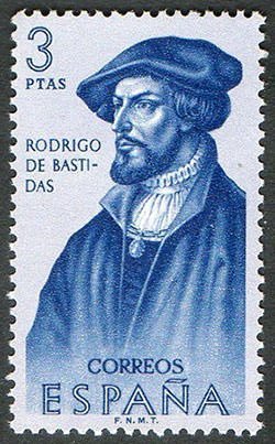 Rodrigo de Bastidas
