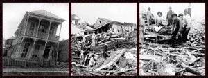 Galveston Hurricane Facts Featured