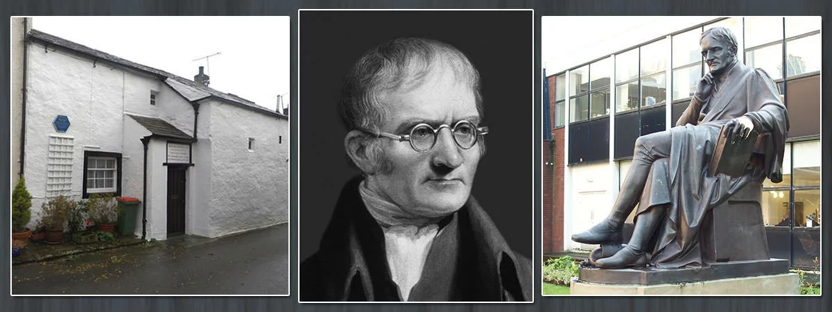 John Dalton Facts Featured