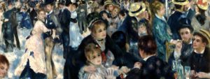 Renoir Famous Paintings Featured