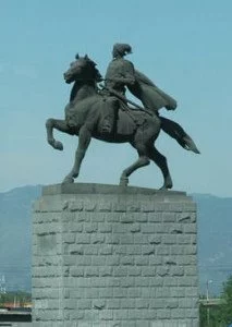 Statue of Li Zheng