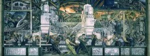 Diego Rivera Famous Paintings Featured