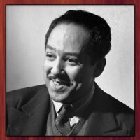 Langston Hughes Facts Featured