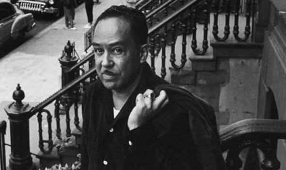 Langston Hughes in Harlem
