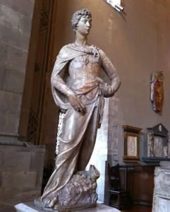Marble David (1409)