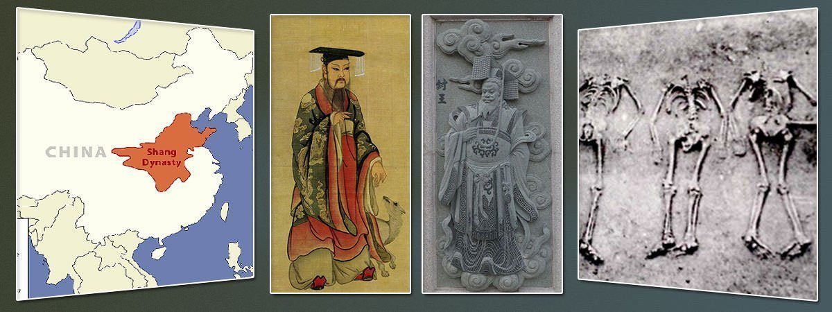 Shang Dynasty Facts Featured