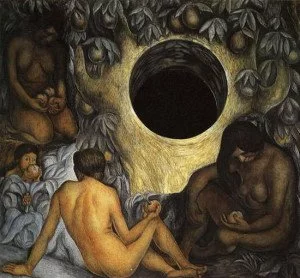The Abundant Earth (1926) - Diego Rivera