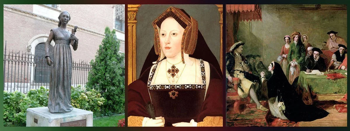 Catherine of Aragon Facts Featured