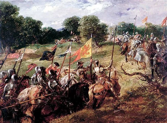 Battle of Flodden (1513)