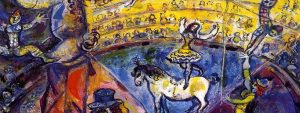 Marc Chagall Famous Paintings Featured