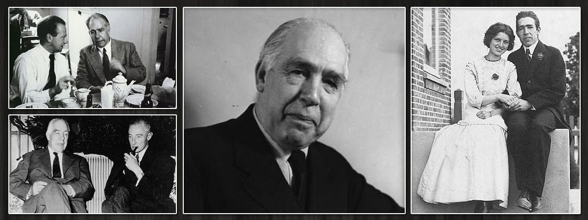 biography of neils bohr