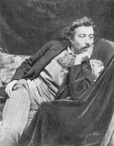 Paul Gauguin in 1891
