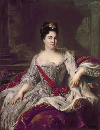 Empress Catherine I of Russia