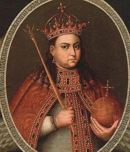 Sofia Alekseyevna - Regent of Russia