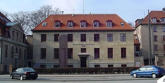 The Niels Bohr Institute