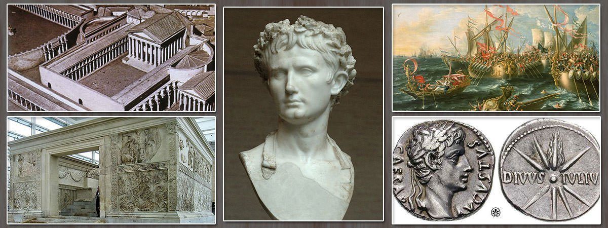 Augustus Accomplishments Featured