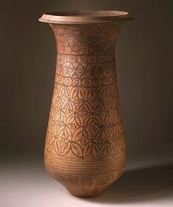 Ceremonial Vessel from Harappan Civilization