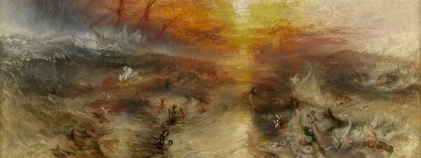 JMW Turner Famous Paintings Featured