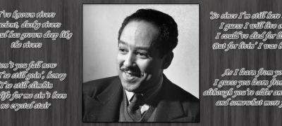 10 Most Famous Poems by Langston Hughes