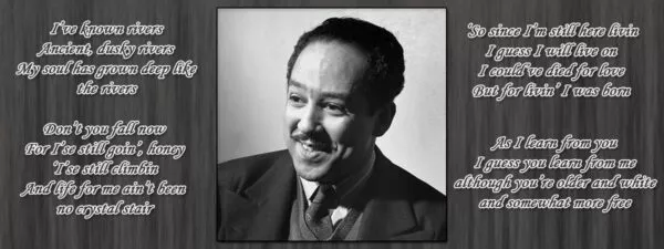Langston Hughes Famous Poems Featured