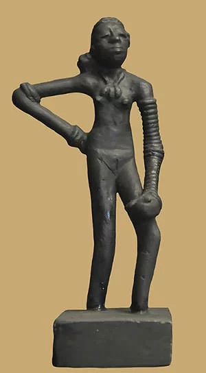 Dancing Girl of Mohenjo-Daro