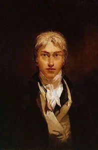Self-Portrait (1799) - J.M.W. Turner